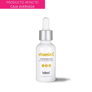 Suero de Vitamina C Vitamin C Brightening Drops (Promo Especial, Ver Descripción)