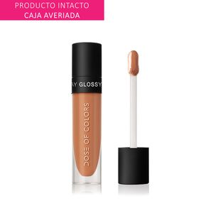 Brillo de Labios Stay Glossy Lip Gloss (Promo Especial, Ver Descripción)