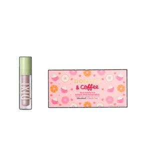 PAREJAS PERFECTAS:  EyeLift Max (Chiffon ) + Donuts & Coffee Face Palette Trio