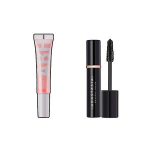 PAREJAS PERFECTAS:Blurring Serum Blush (Hibiscus) +  Lash Sculpt Lengthening & Volumizing Mascara (10mL)
