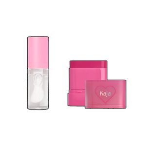 PAREJAS PERFECTAS: Rubor en Barra para Labios y Mejillas Dewy Bar (Berry Sparkler) + All About You Ph Lip Oil (Pop Bottles)