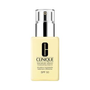 Crema Hidratante Ligera Dramatically Different Moisturizing Lotion + SPF 50 - 75 mL