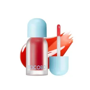 Brillo Voluminizador de Labios Juicy Berry Plumping Lip Oil - Chill Red