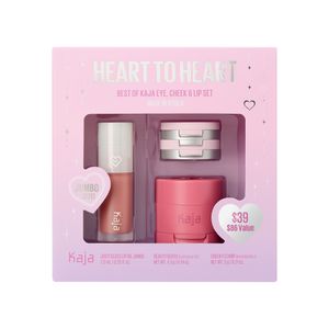Kit de Maquillaje Heart To Heart