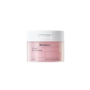 Almohadillas Collagen Gel Toner Pads
