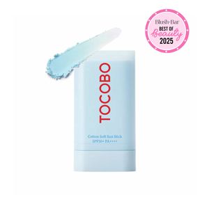 Protector Solar en Barra Cotton Soft Sun Stick SPF50 PA++++