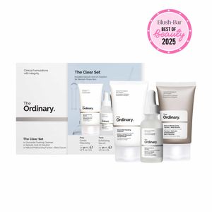 Kit de Cuidado de Piel The Clear Set