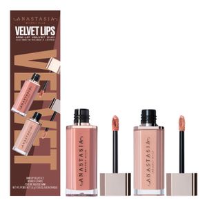 Kit de Labios Velvet Lips Mini Lip Velvet Duo