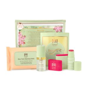 Kit de Cuidado de Piel Best of Pixi