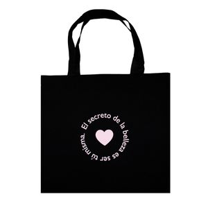 Bolsa Eco Bag Reutilizable - Negra