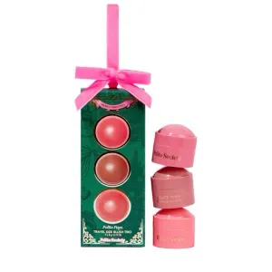 Kit de Maquillaje Blush Trio Set
