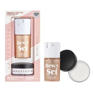Kit de Maquillaje Mini Matte and Dewy Duo