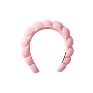 Diadema Plushy Rosada