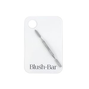 Paleta de Artista en Acrílico con Mezclador