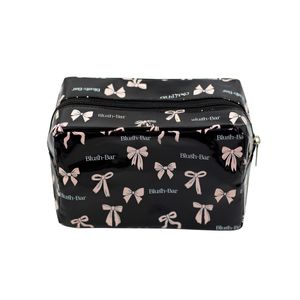 Cosmetiquera Lazos Rosados