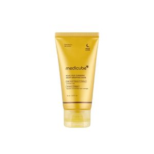 Mascarilla Facial Kojic Acid Turmeric Overnight Wrapping Mask