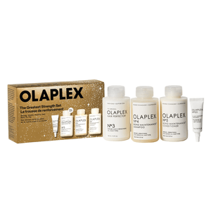 Kit Para El Cuidado De Pelo The Greatest Strength Set -3, 4, 5 y 0.5