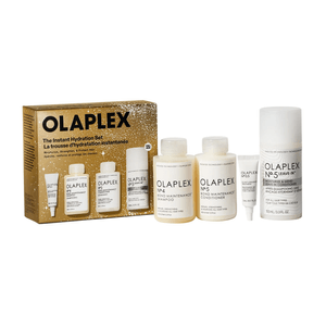 Kit Para El Cuidado De Pelo The Instant Hydration Set - 4, 5, 5L y 0.5