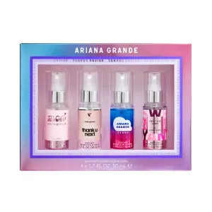 Kit de Perfume para Mujer Body Mist Mini Set - 50 ml