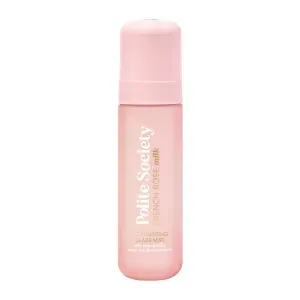 Bruma Hidratante French Rose Milk Moisturizing Glaze Mist - 50 ml