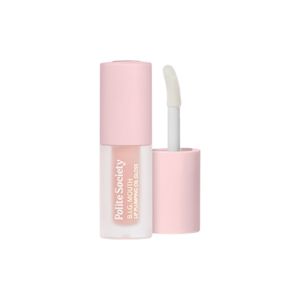 Mini Brillo de Labios B.I.G. Mouth Lip Plumping Oil Gloss